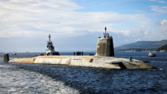 Why the UK's nuclear submarine investment could be bullish for Bitcoin