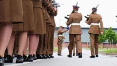 Harrogate Army College Rape Claims Trigger Investigation Into Military Training Sites