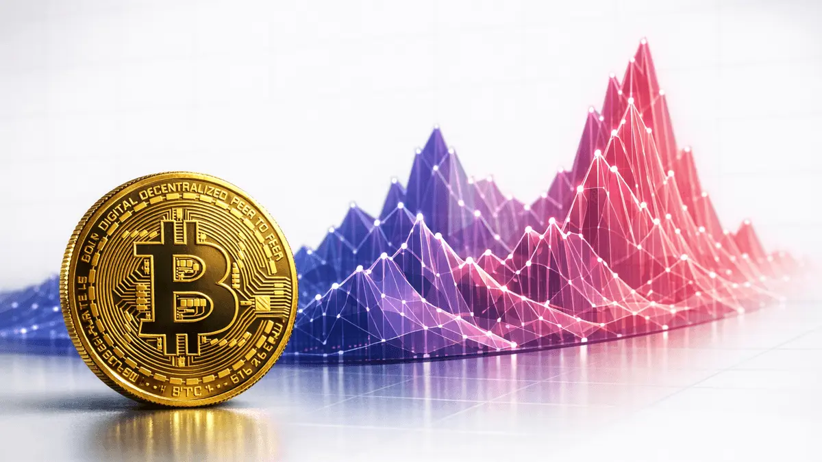 Bitcoin Rebounds to $63K After Weekend Crash; CME Launches Volatility Futures