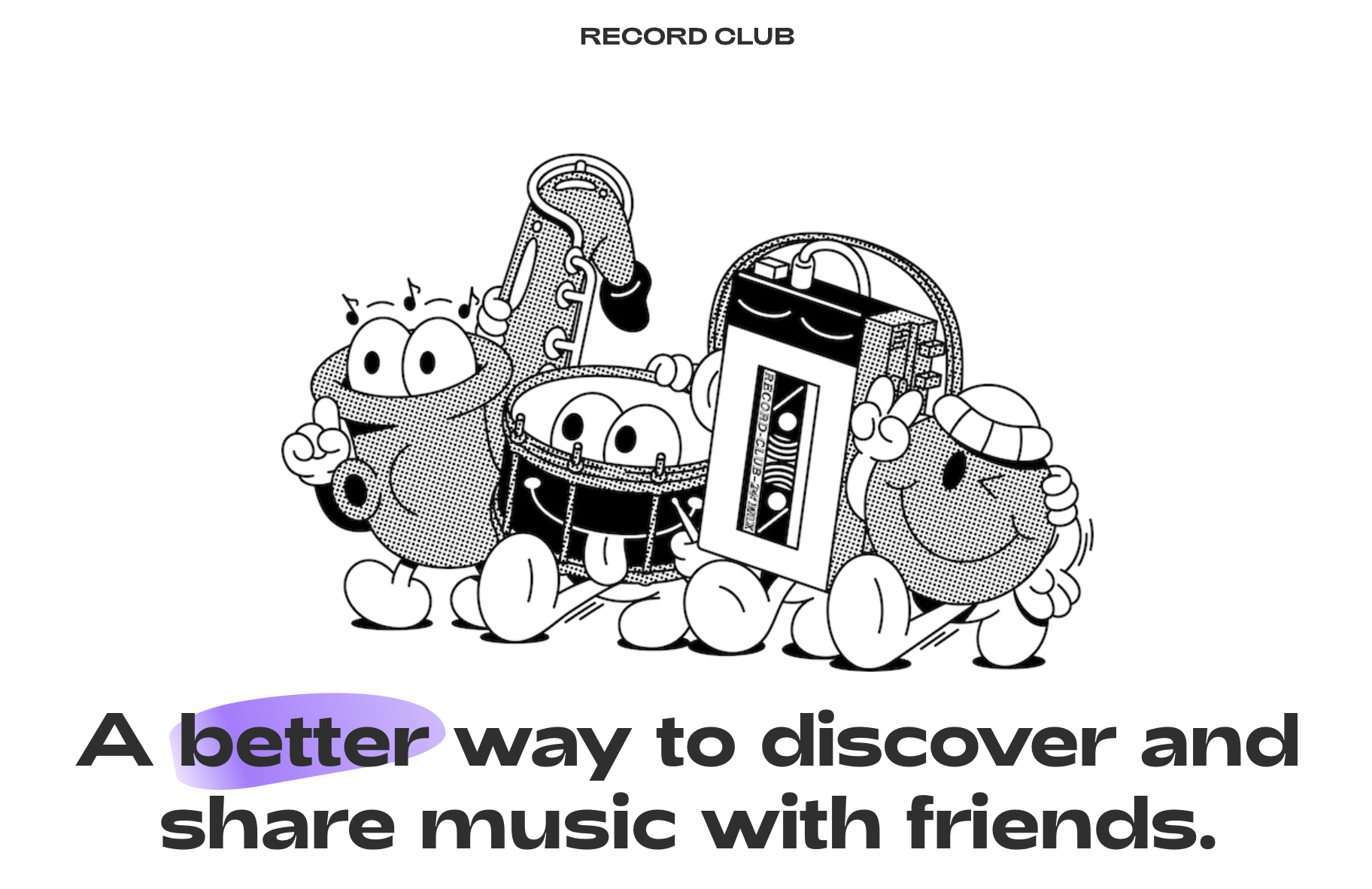 Record Club Launches as Music's Letterboxd, Crypto Crowd Looks Elsewhere