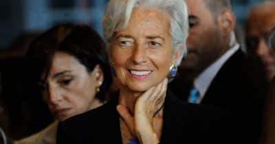 Euro Hits Lowest Level Since August After Lagarde’s Dovish Remarks