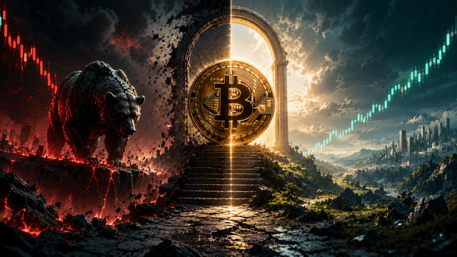 Bitcoin's Relative Unrealized Loss Drops to 8%, Glassnode Warns Inflow Conviction Missing