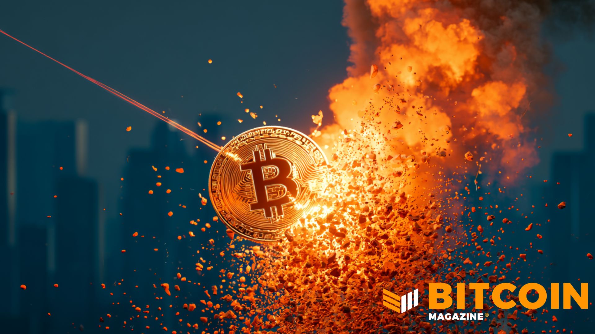 Bitcoin Slides to $65K as ETF Outflows Accelerate and Iran Sanctions Bite