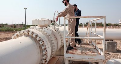 US Backs Revival of Iraq-Syria Oil Pipeline in Major Infrastructure Push