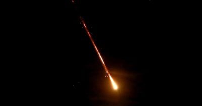 Bitcoin Drops to $62,600 After Jordan Intercepts Iranian Missiles