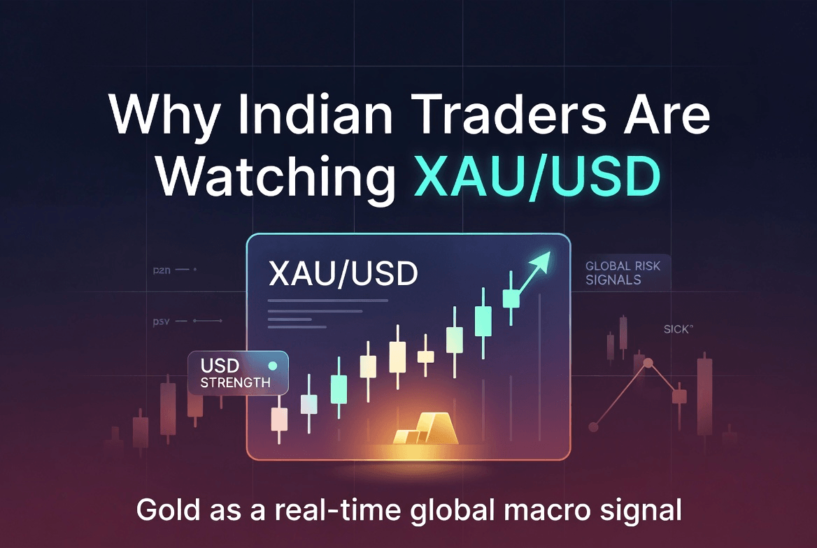 Gold Trading: The Hours and Signals Indian Traders Should Watch