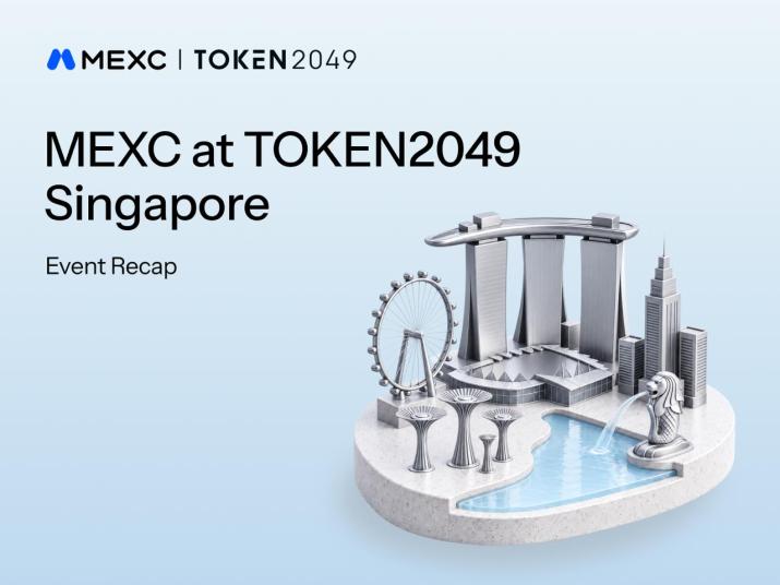 MEXC Wraps TOKEN2049 Singapore With AI Trading Push, TradFi Access Talk