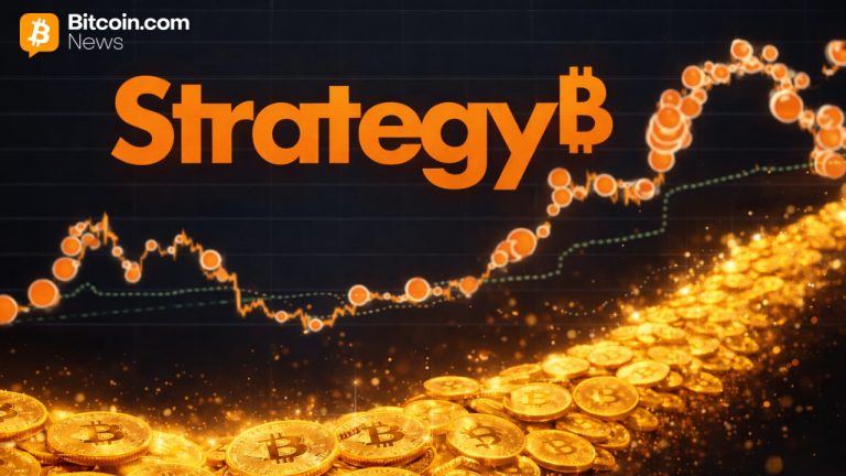 Strategy Now Holds 843,738 BTC; Saylor’s Chart Renews Buyout Speculation