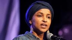 Immigration Agents Search Rep. Ilhan Omar's Home