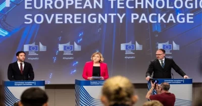 EU Announces Tech Sovereignty Package to Cut Reliance on U.S. Big Tech