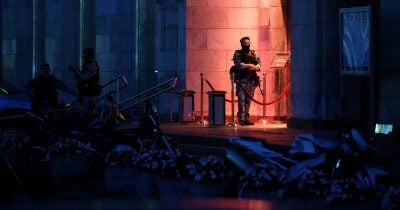 Moscow Restaurant Bombing Kills 3, Injures 15