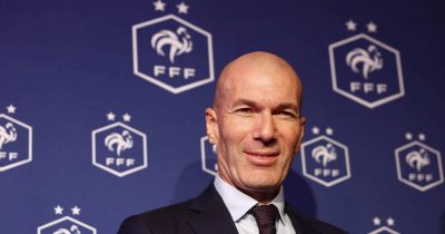 Zidane Takes France Job, Crypto Sponsors Watch Closely