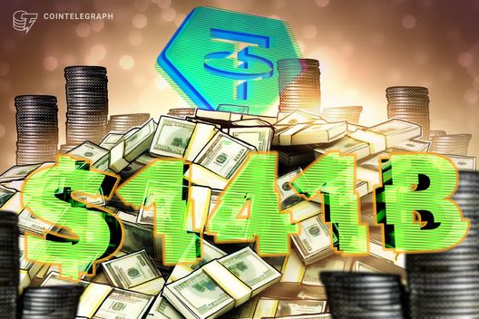 Tether Reports $1.04B Q1 Profit as Treasury Holdings Reach $141B