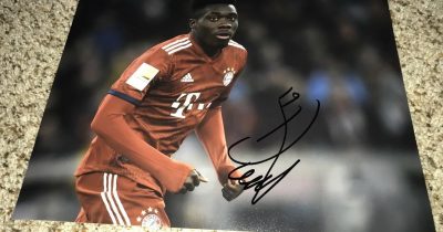 Alphonso Davies Declared Fit for Canada's World Cup Clash with Qatar