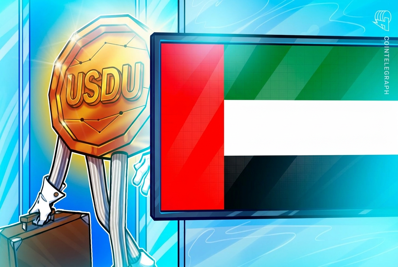 Bitcoin.com Adds UAE's First Central Bank-Registered Stablecoin to Wallet