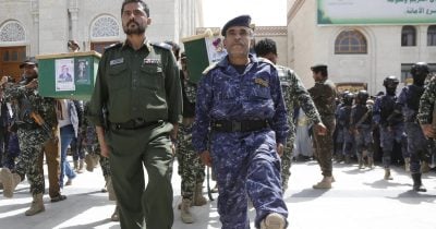Houthi Strikes in Yemen Kill Dozens, Saudi Arabia Warns of More Attacks