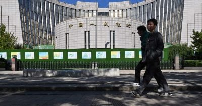 China's Reserves Hit 12-Year High, Bolstering Yuan Stability