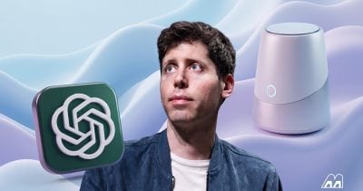 OpenAI Unveils $300+ Ring-Shaped Device, Its First Consumer Hardware