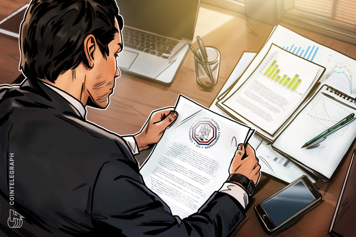 CFTC Innovation Committee to Weigh Crypto, AI and Prediction Markets on Aug. 20
