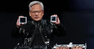 Nvidia CEO Jensen Huang Targets CPU Dominance with Vera Chip