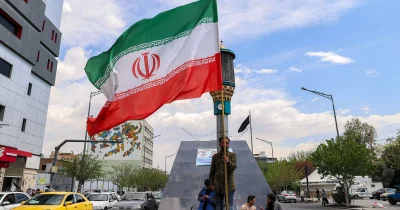 Oil Surge on Iran Tensions Sets Wall Street for Lower Open