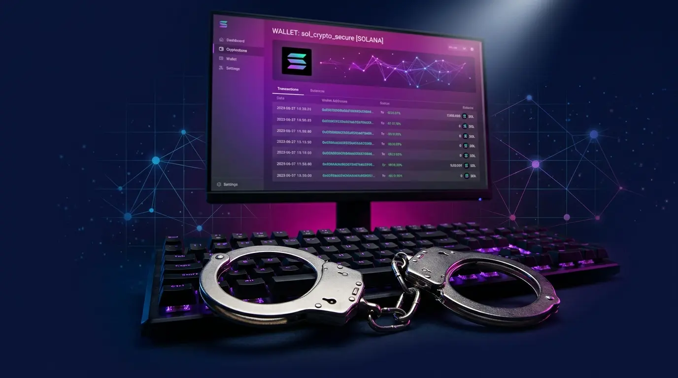 South Korea Indicts Catfi Operators in First DEX Rug Pull Case Under New Crypto Law