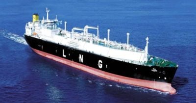 LNG Ship Arrives in India via Strait of Hormuz After US-Iran Peace Deal