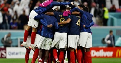 France-England World Cup Third-Place Match Becomes Crypto’s Biggest Stage