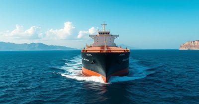 Iran Reopens Strait of Hormuz Under New Conditions, Oil and Crypto Markets on Edge