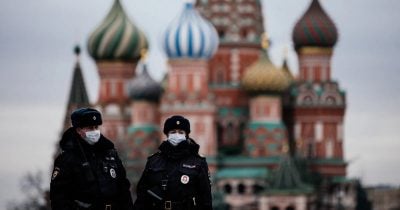 Russian Police Raid Moscow Crypto Exchanges Over $2M Theft