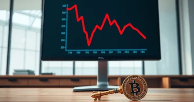 Nakamoto Stock Hits All-Time Low of $4.70 After Reverse Split