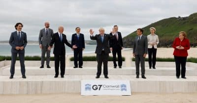 UK and India Break Trade Impasse After G7 Hot Mic Moment
