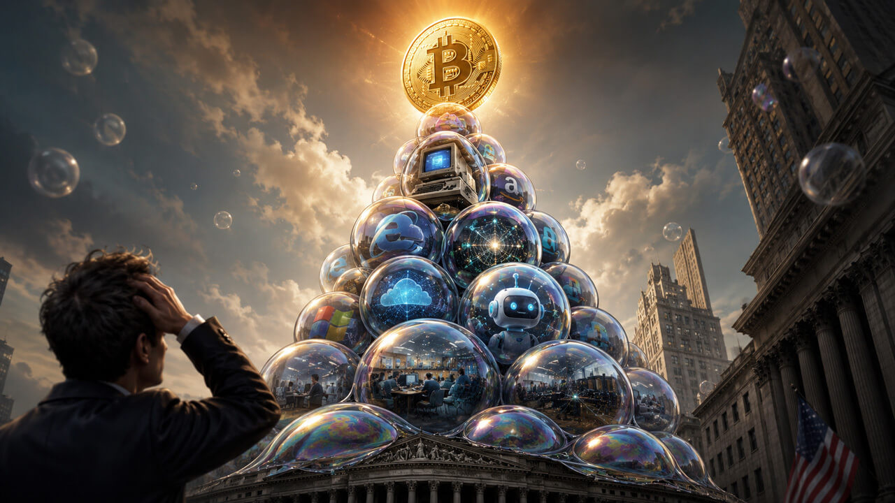 S&P 500 Valuations at Extreme Levels Put Focus on Bitcoin's High-Beta Role