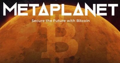 Metaplanet Reports 250,000 Japanese Retail Shareholders