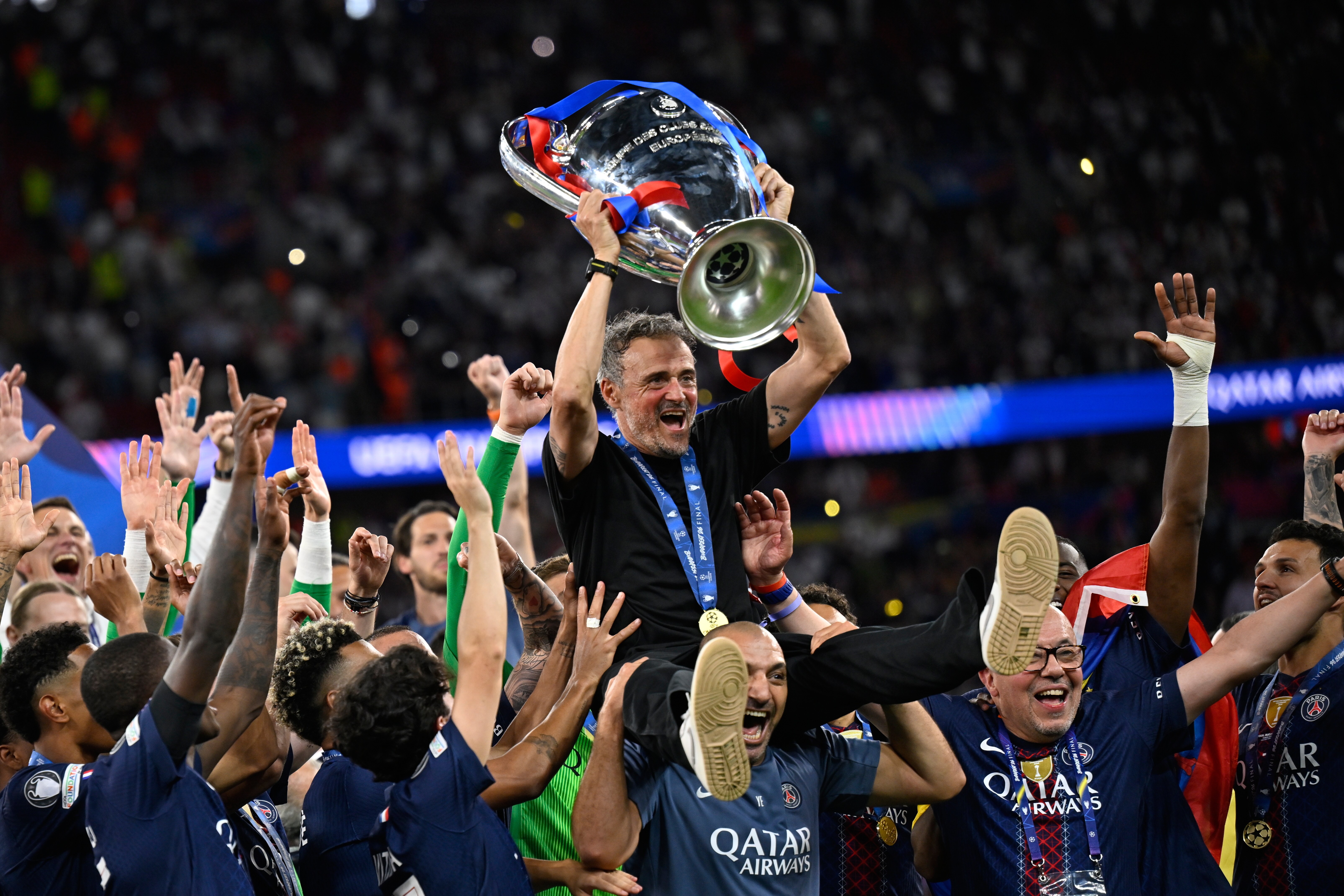 PSG's Back-to-Back Champions League Win Creates Fan Token Hype, but Extreme Fear Dampens Any Rally