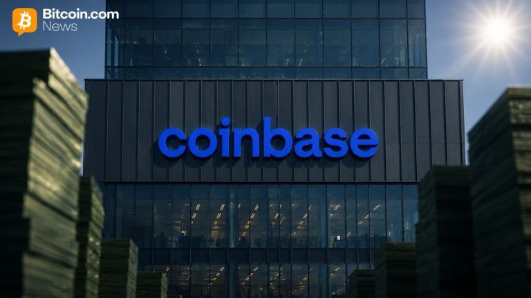 Coinbase、第1四半期に8800万ドル相当のビットコイン購入を開示 - 財務戦略の一環