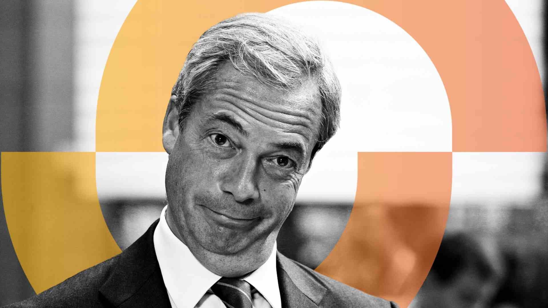 Labour Chair Accuses Farage of Evading Scrutiny Over $6.7M Tether Billionaire Gift