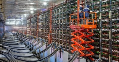 Bitdeer Sold Over $205 Million in Bitcoin Since February, Pivots to AI Infrastructure