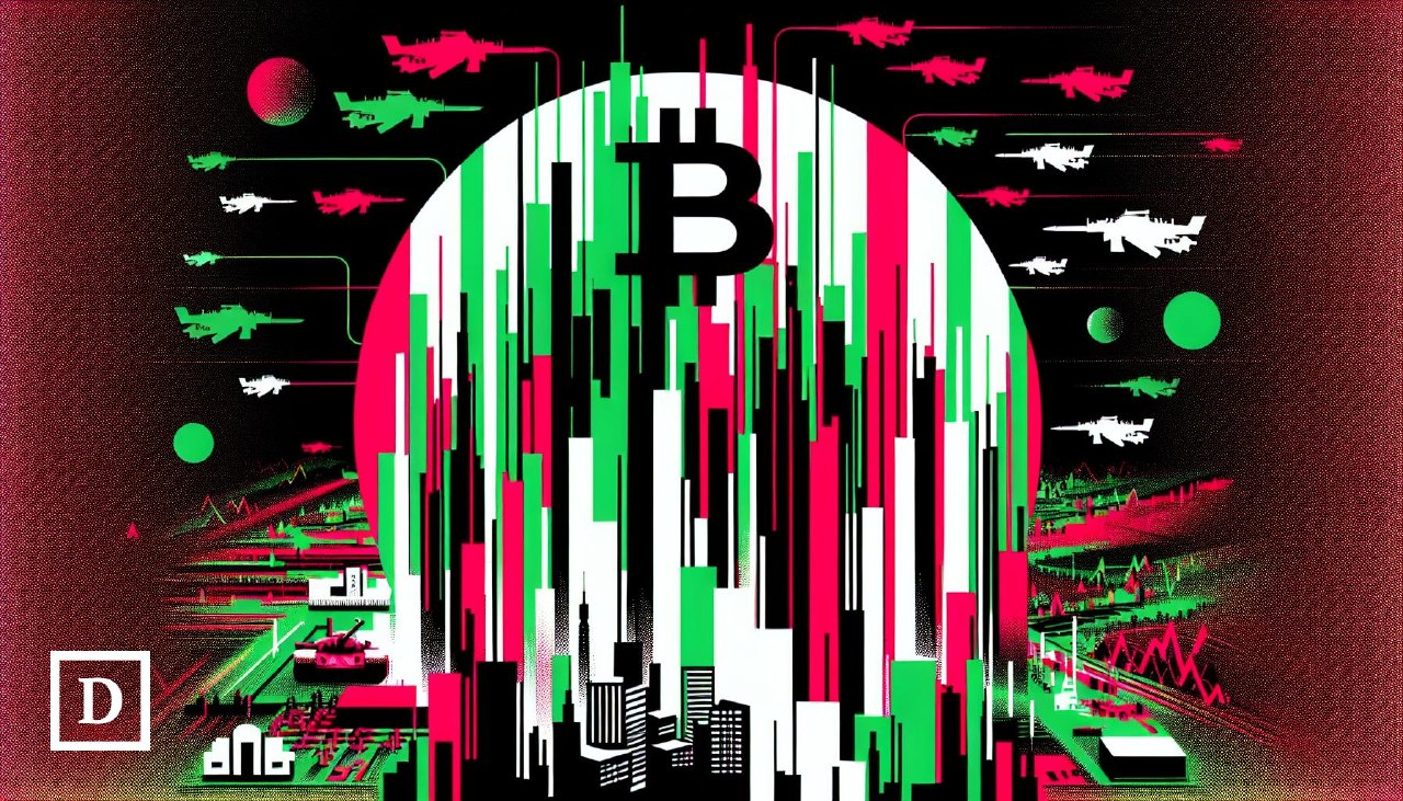 Bitcoin Falls Below $80,000 Amid Oil Price Surge and Stalled US‑Iran Talks