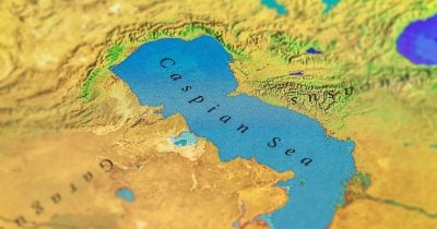 Drone Strike Targets Iranian Ships in Caspian Sea, Escalating Ukraine-Russia Tensions