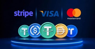 Stripe, Visa, Mastercard, Coinbase Launch Stablecoin Consortium to Reshape Payments