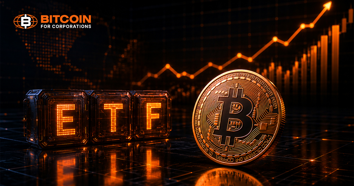 Bitcoin ETFs See $790.6M Weekly Inflow Despite Coldcard Security Debate