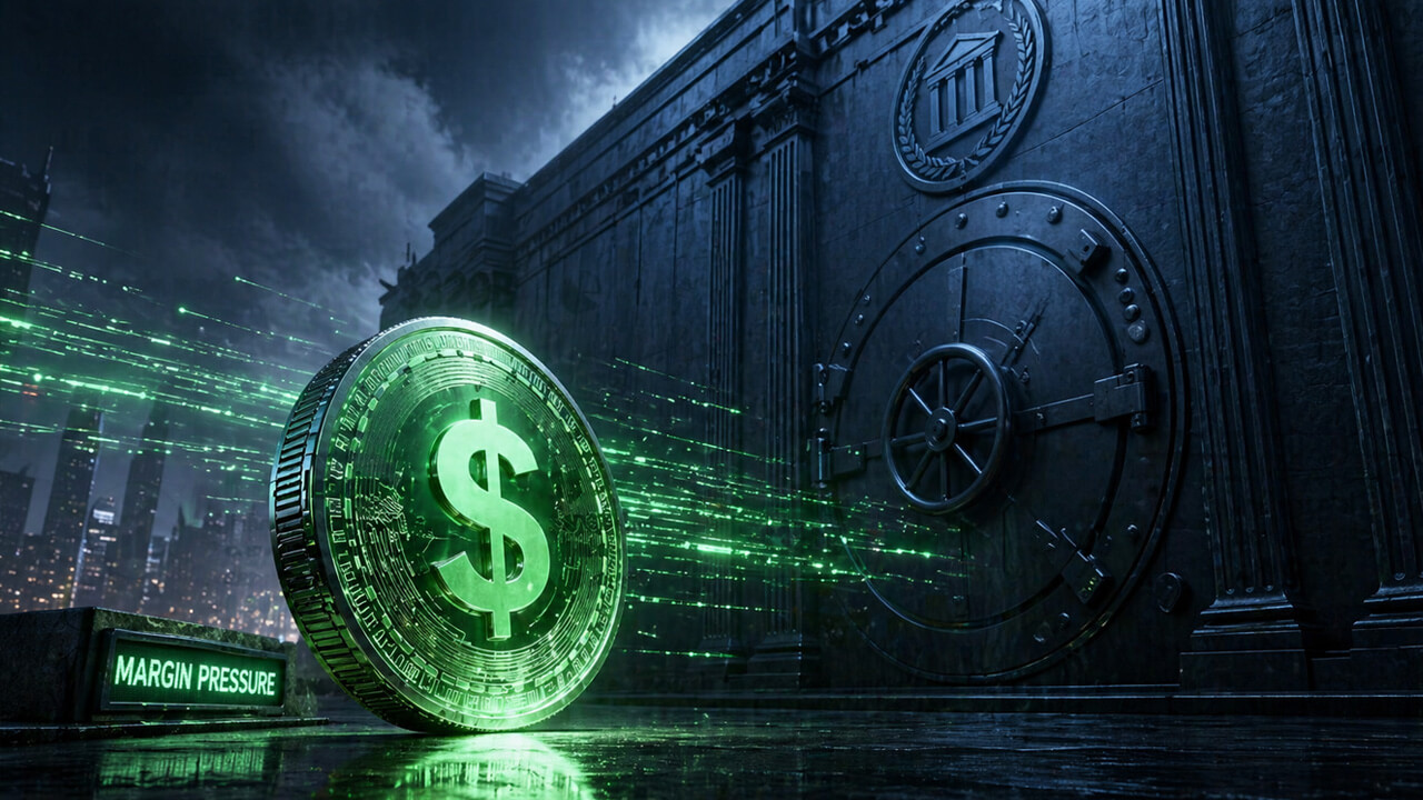 US Stablecoin Yield Debate Intensifies as CLARITY Act Stalls and GENIUS Act Bars Interest