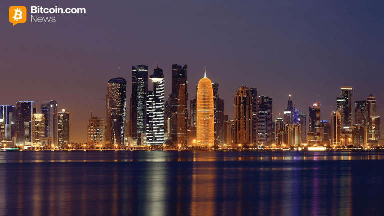 Bitcoin Holds at $77,700 as Iran-U.S. Talks Open in Doha