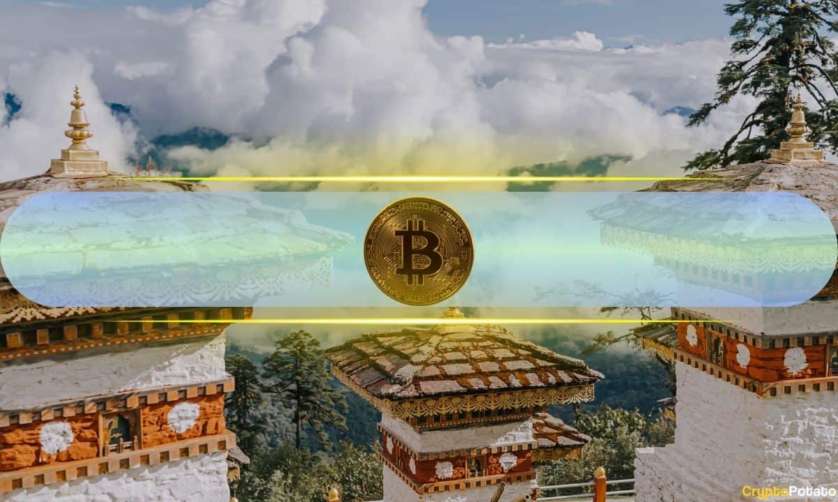 Bhutan Sends Another 435 BTC to Binance, Funding $2.6B City Project