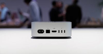 Apple Brings M6 and M5 Max to Desktop Lineup With AI-Focused Mac Mini and Mac Studio