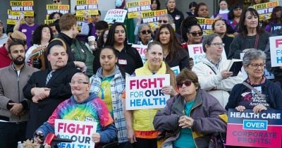Trump Tax Law's $1 Trillion Medicaid Cut Threatens California's Medi-Cal