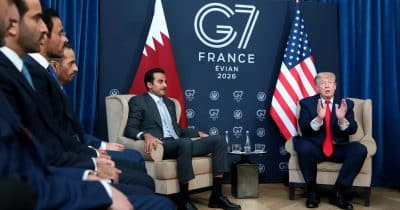 US and Iran Sign Peace Deal at G7 Summit, Reopening Strait of Hormuz