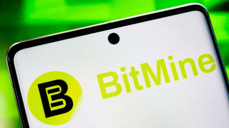 Bitmine Adds 32,447 ETH to Treasury as Ether Posts 30% Weekly Gain