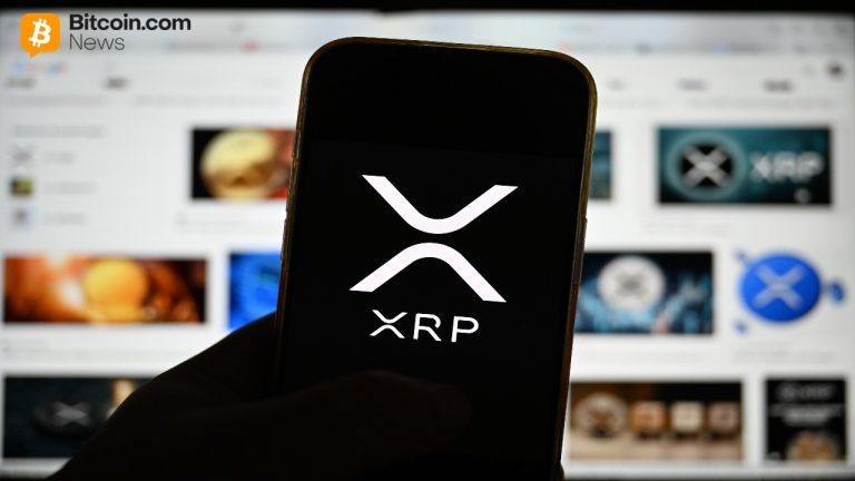 XRP Slips 27% in Q1 2026, Closes at $1.34 as Burn Rate Stays Minimal